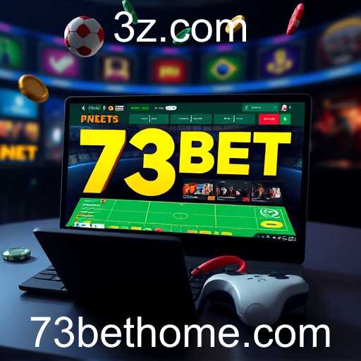 O Crescimento do Mercado de Jogos Online em 73bet CC