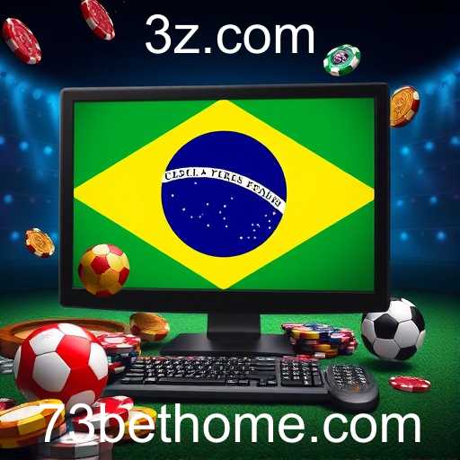 A Ascensão dos Jogos Online e o Papel do 73bet